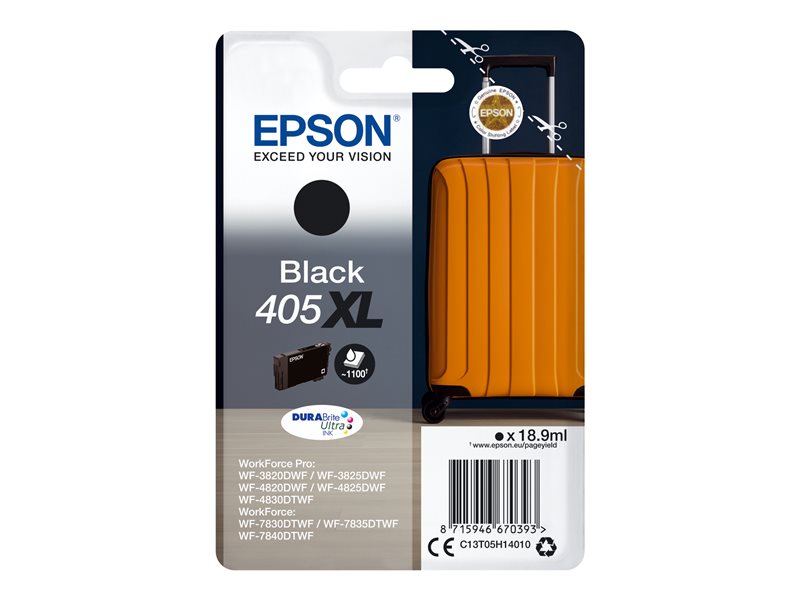Epson 408 Negro
